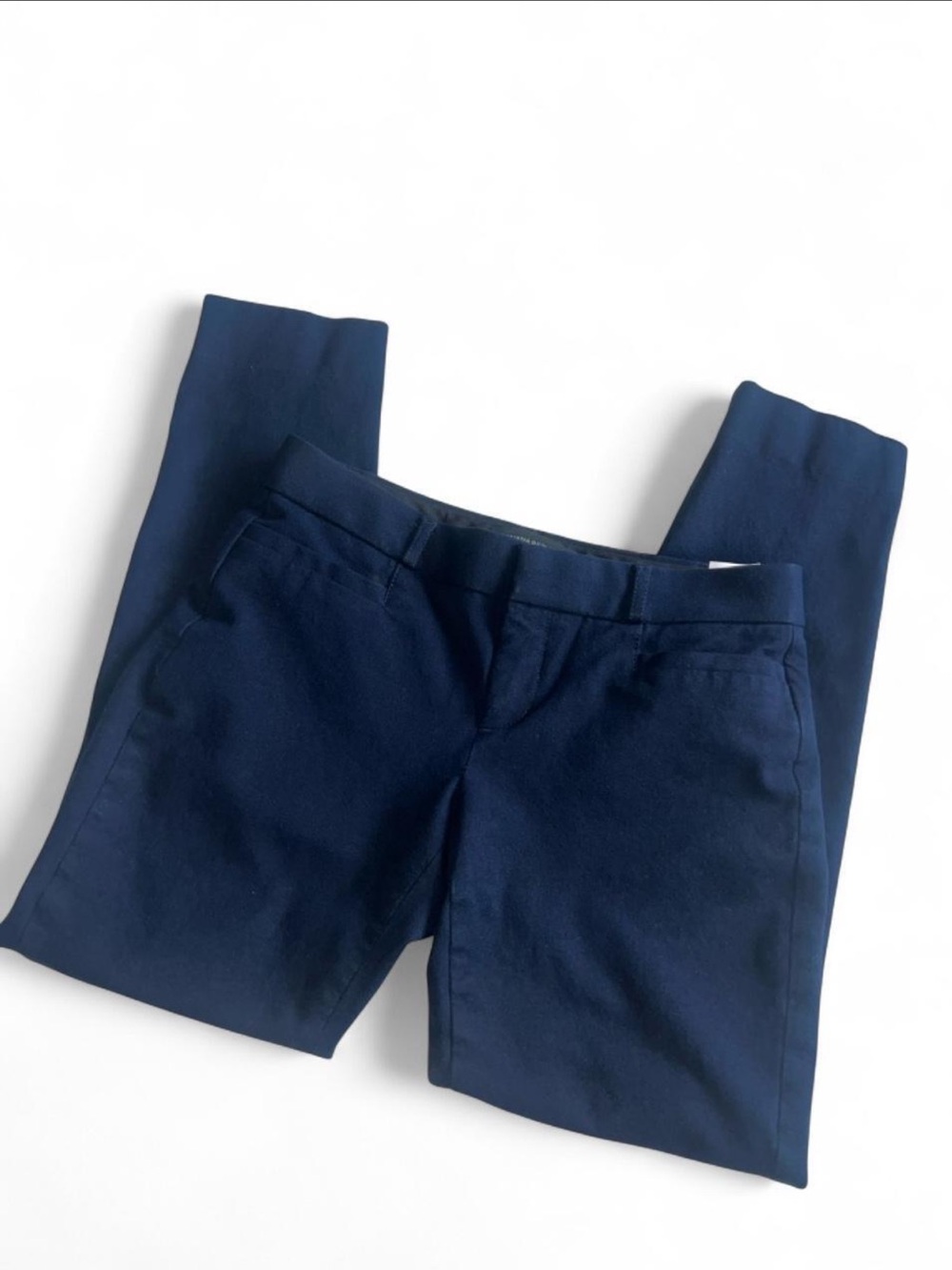 Banana Republic Navy Blue Pants